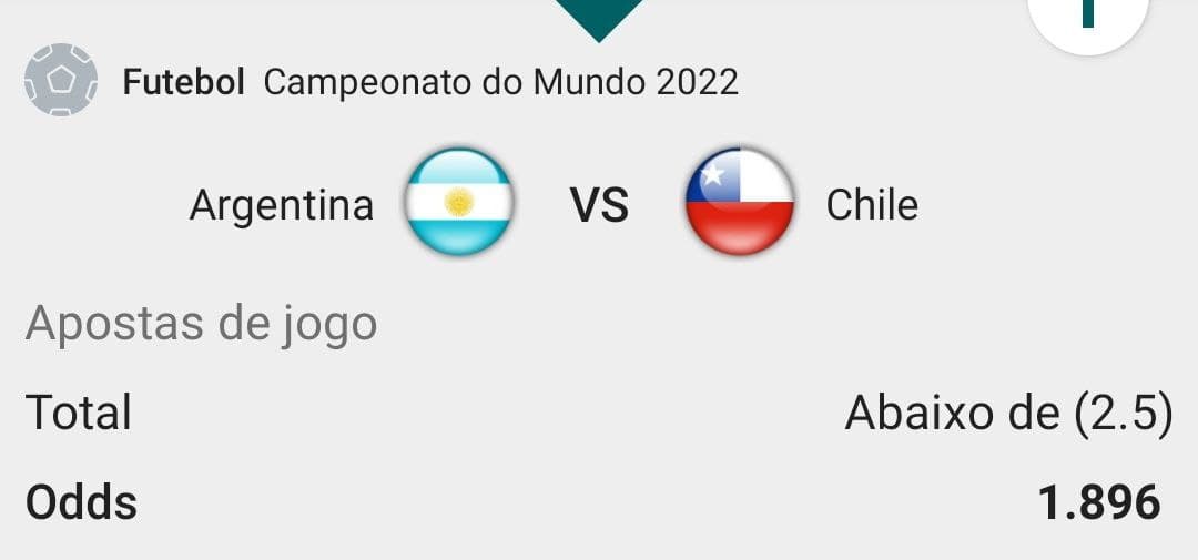 pesquisa no google por "palpite argentina vs chile"
